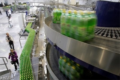 يتوقع الخبراء انخفاض مبيعات شركة بيبسي كولا للمشروبات الغازية بنسبة تقديرية تصل 3%.
