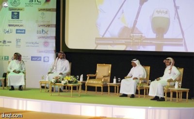 أمسية شعراء المليون وذلك ضمن فعاليات مهرجان أبها السياحي على مسرح المفتاحة في أبها.