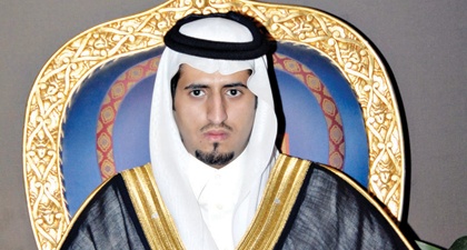 سعد القحطاني يحتفل بزواج ابنته بحضور مسؤولين وإعلاميين وأقارب العائلتين