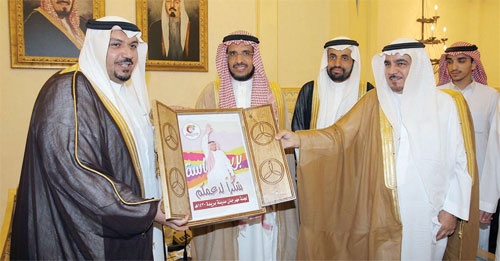 5 مهرجانات في القصيم توفر العمل وتقلص الجرائم