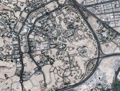 الرياض: خريطة استعمالات أراض حديثة تغطي 5400 كيلومتر مربع