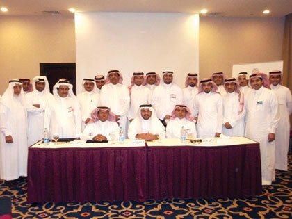 اختتام الدورة الثانية للمرشدين السياحيين في الرياض
