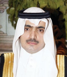 القرني يحتفلون بـ «عبد الله»  و «محمد»