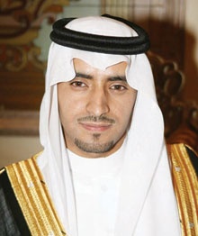 القرني يحتفلون بـ «عبد الله»  و «محمد»