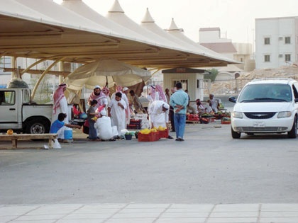 «بطيخ الصيف».. بيع رغم المنع