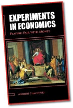 Experiment in Economics