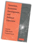 Terrorism , Economic Development, and Political openness by Philip Keerfer