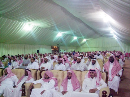 «شباب الشفا» الثاني يختتم فعالياته الصيفية