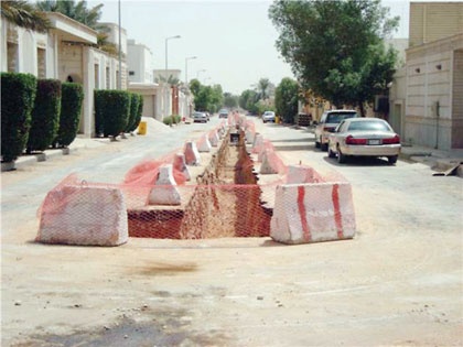 خطر الحفريات