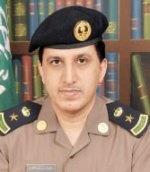 مدير شرطة جدة يقلد المطوع رتبته الجديدة