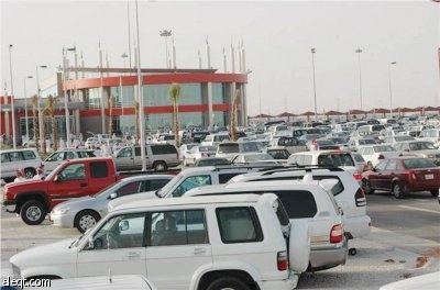 الصيف وموديلات 2010 يؤديان إلى ركود السيارات المستعملة