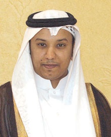 أسرتا الحناكي والجويعي تحتفلان بـ «خالد»