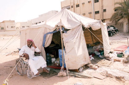 «الشؤون الصحية» تنقل القحطاني إلى إسكان الدرعية وتتابع حالته الصحية