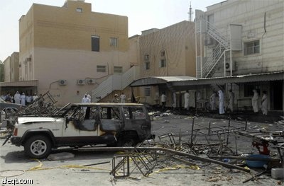 طليقة العريس تعترف بإحراق خيمة عرس "الجهراء" في الكويت