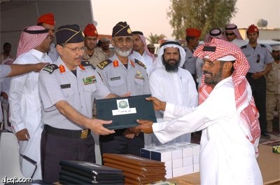 أقيم حفل سباق الهجن الخامس والأخير لموسم سباقات الهجن في محافظة الطائف لصيف 1430هـ الذي نظمه المهرجان الوطني للتراث والثقافة على