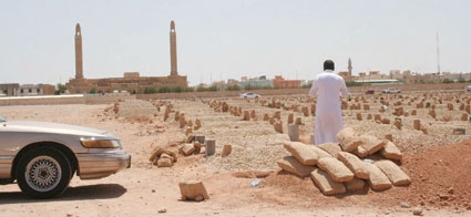 «أمانة الرياض»: حريصون على تهيئة المكان المناسب لدفن الموتى