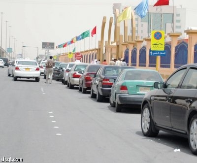 «تعليم القيادة».. المخالفة في مدرسة النظام