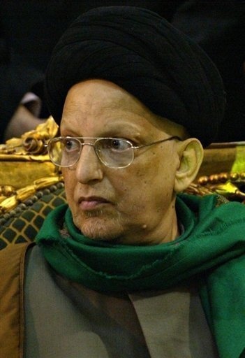 وفاة عبد العزيز الحكيم زعيم المجلس الأعلى الإسلامي العراقي