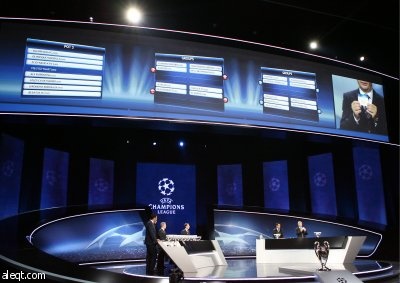 قرعة دور المجموعات لدوري أبطال أوروبا 2009 - 2010 تشهد لقاءات قوية