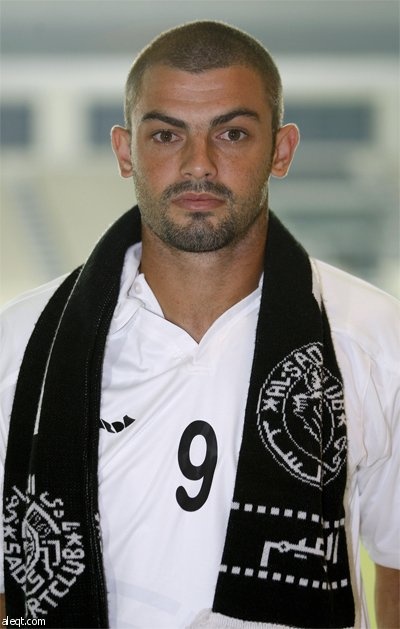 البرازيلي اليساندرو داسيلفا يوقع للسد القطري رسميا لثلاث مواسم