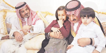 محمد بن نايف .. إنسانية لا متناهية