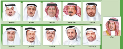 الشعب السعودي سيكون درعا حصينة في التصدي للفئة الضالة