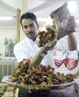 الأمير العياف: ما زلنا مقصرين في حق تمور الرياض