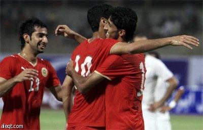 البحرين تحقق فوزا معنويا على ايران 4-2