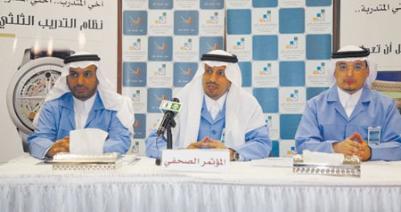 الغفيص: اعتماد 2.5 مليار لإنشاء البنى التحتية لتدريب الفتيات