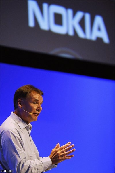 "نوكيا" تطرح الحاسوب المحمول Nokia the Booklet 3G في أسواق شتوتغارت.