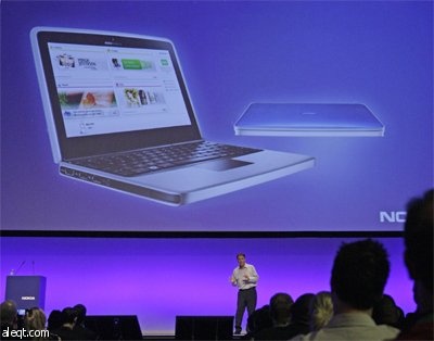 "نوكيا" تطرح الحاسوب المحمول Nokia the Booklet 3G في أسواق شتوتغارت.