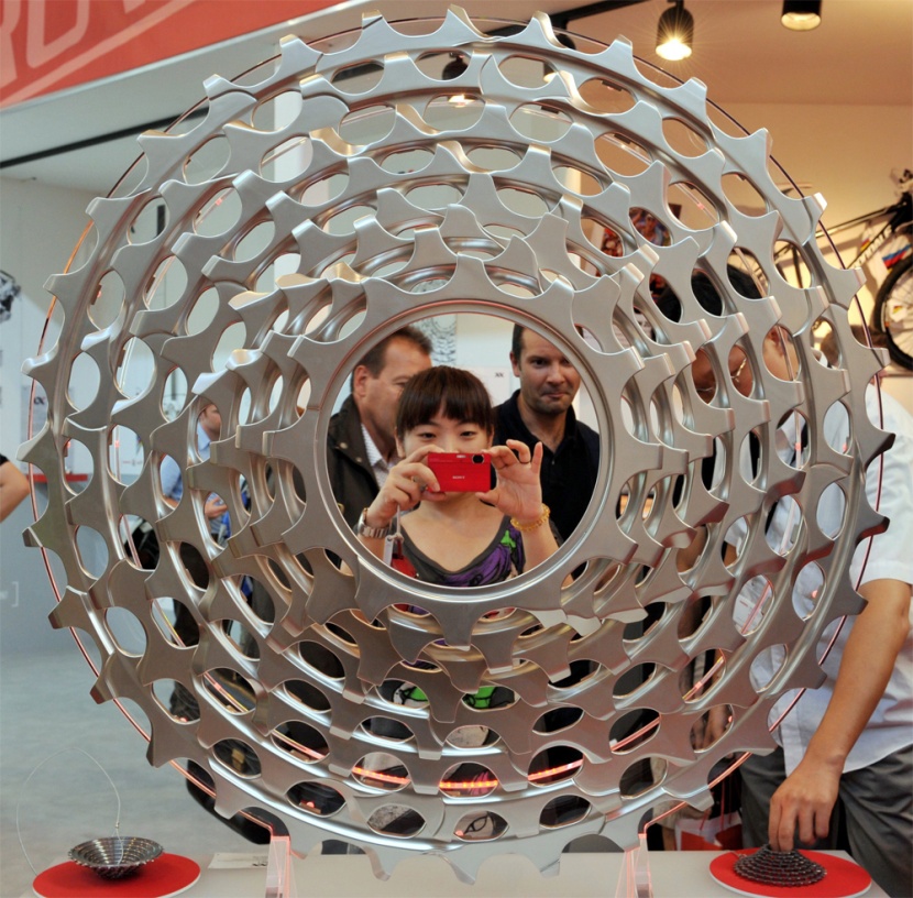 انطلقت فعاليات المعرض التجاري الدولي لصناعة الدراجاتEurobike  في مدينة اثنائهم الألمانية.