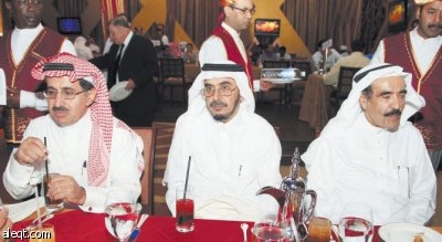 المثقفون والإعلاميون على مائدة إفطار نادي "الاقتصادية" الصحفي