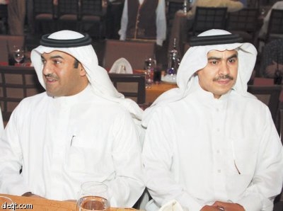 المثقفون والإعلاميون على مائدة إفطار نادي "الاقتصادية" الصحفي