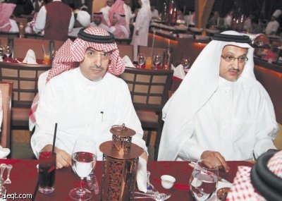 المثقفون والإعلاميون على مائدة إفطار نادي "الاقتصادية" الصحفي