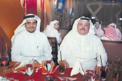 المثقفون والإعلاميون على مائدة إفطار نادي "الاقتصادية" الصحفي