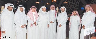 المثقفون والإعلاميون على مائدة إفطار نادي "الاقتصادية" الصحفي