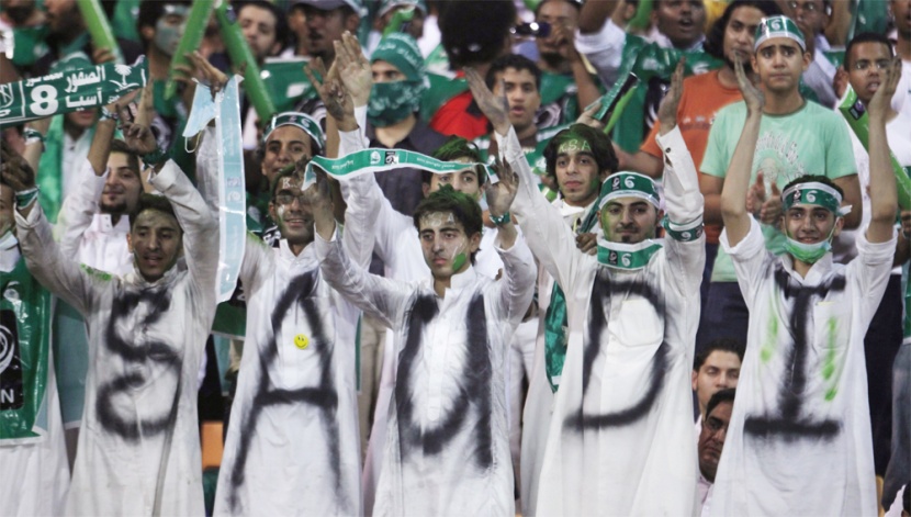 شهدت مباراة الأمس حضورا جماهيريا جيدا من قبل الجماهير السعودية والتي شقت طريقها من المنطقة الشرقية إلى استاد البحرين الوطني في ا