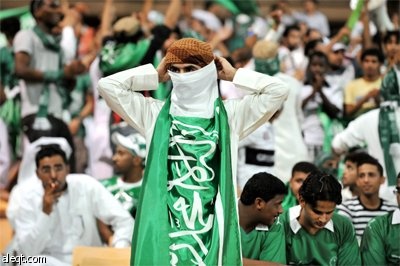 شهدت مباراة الأمس حضورا جماهيريا جيدا من قبل الجماهير السعودية والتي شقت طريقها من المنطقة الشرقية إلى استاد البحرين الوطني في ا