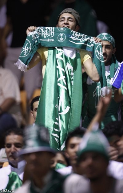 شهدت مباراة الأمس حضورا جماهيريا جيدا من قبل الجماهير السعودية والتي شقت طريقها من المنطقة الشرقية إلى استاد البحرين الوطني في ا