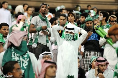 شهدت مباراة الأمس حضورا جماهيريا جيدا من قبل الجماهير السعودية والتي شقت طريقها من المنطقة الشرقية إلى استاد البحرين الوطني في ا