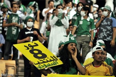 شهدت مباراة الأمس حضورا جماهيريا جيدا من قبل الجماهير السعودية والتي شقت طريقها من المنطقة الشرقية إلى استاد البحرين الوطني في ا
