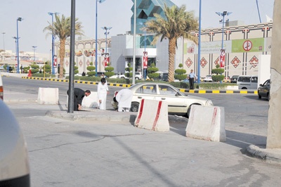 ورطة قبل الإفطار