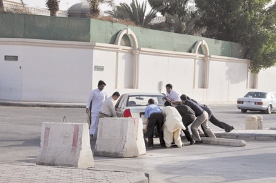 ورطة قبل الإفطار