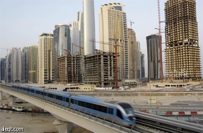 مترو الكويت أمل لحل المشكلات المرورية