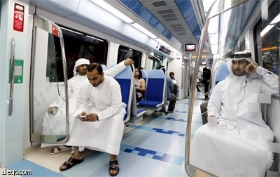 مترو الكويت أمل لحل المشكلات المرورية