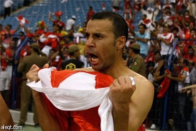 فرحة بحرينية عارمة بعد فقدان المنتخب السعودي فرصة التأهل لنهائيات كأس العالم إثر خروجه متعادلا 2-2 أمس في إياب الملحق الآسيوي.