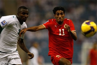 فرحة بحرينية عارمة بعد فقدان المنتخب السعودي فرصة التأهل لنهائيات كأس العالم إثر خروجه متعادلا 2-2 أمس في إياب الملحق الآسيوي.