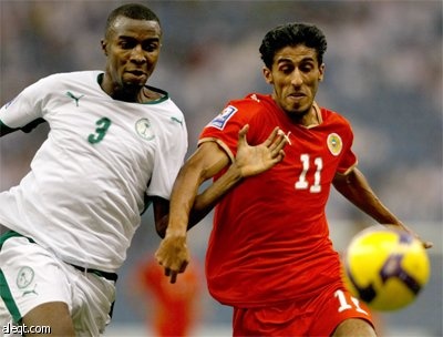 فرحة بحرينية عارمة بعد فقدان المنتخب السعودي فرصة التأهل لنهائيات كأس العالم إثر خروجه متعادلا 2-2 أمس في إياب الملحق الآسيوي.