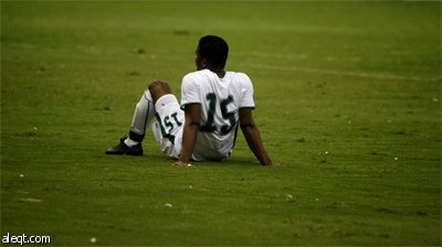 فرحة بحرينية عارمة بعد فقدان المنتخب السعودي فرصة التأهل لنهائيات كأس العالم إثر خروجه متعادلا 2-2 أمس في إياب الملحق الآسيوي.